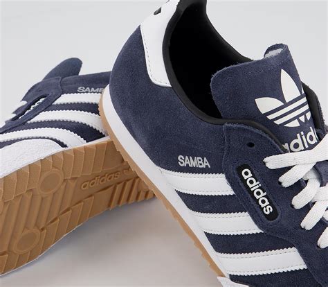 adidas samba super suede|adidas samba navy suede.